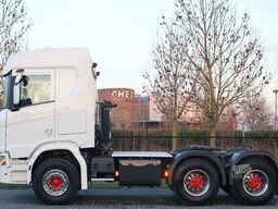 Scania R580 V8 NGS | 6X4 | FULL STEEL | BIG AXLES | RE...
