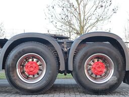 Scania R580 V8 NGS | 6X4 | FULL STEEL | BIG AXLES | RE...