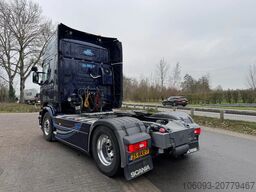 Scania R450 Retarder