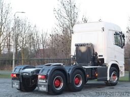 Scania R580 V8 NGS | 6X4 | FULL STEEL | BIG AXLES | RE...