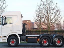 Scania R580 V8 NGS | 6X4 | FULL STEEL | BIG AXLES | RE...