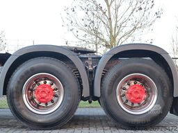 Scania R580 V8 NGS | 6X4 | FULL STEEL | BIG AXLES | RE...