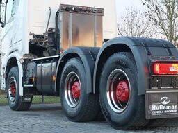 Scania R580 V8 NGS | 6X4 | FULL STEEL | BIG AXLES | RE...