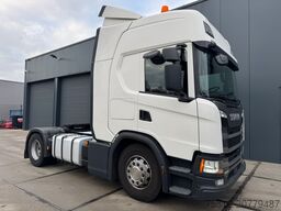 Scania G410 / Retarder / 2 Tanks / TUV: 2-2026 / Belgi...