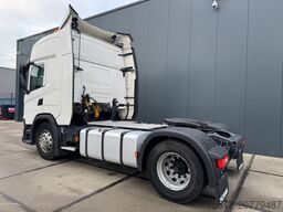 Scania G410 / Retarder / 2 Tanks / TUV: 2-2026 / Belgi...