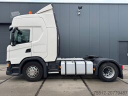 Scania G410 / Retarder / 2 Tanks / TUV: 2-2026 / Belgi...