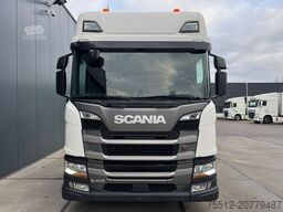 Scania G410 / Retarder / 2 Tanks / TUV: 2-2026 / Belgi...
