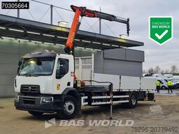 Renault C 280 4X2 Palfinger PK12002 - EH Crane Kran Rot...