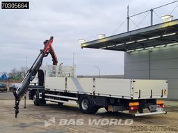 Renault C 280 4X2 Palfinger PK12002 - EH Crane Kran Rot...