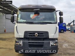 Renault C 280 4X2 Palfinger PK12002 - EH Crane Kran Rot...