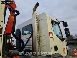 Renault C 280 4X2 Palfinger PK12002 - EH Crane Kran Rot...