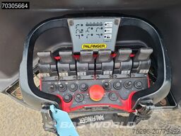 Renault C 280 4X2 Palfinger PK12002 - EH Crane Kran Rot...