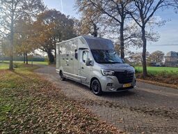 Renault Master Occasion MTM automaat paardenwagen hengs...