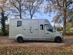 Renault Master Occasion MTM automaat paardenwagen hengs...