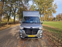 Renault Master Occasion MTM automaat paardenwagen hengs...