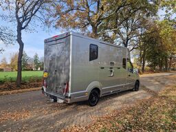 Renault Master Occasion MTM automaat paardenwagen hengs...