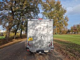 Renault Master Occasion MTM automaat paardenwagen hengs...