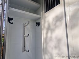 Renault Master Occasion MTM automaat paardenwagen hengs...