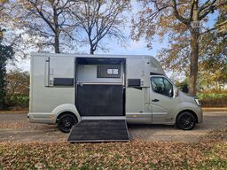 Renault Master Occasion MTM automaat paardenwagen hengs...