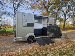 Renault Master Occasion MTM automaat paardenwagen hengs...