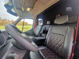 Renault Master Occasion MTM automaat paardenwagen hengs...