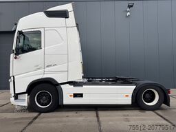 Volvo FH 460 / I-Shift / I Park Cool / 2 Tanks / TUV:...