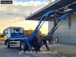 Mercedes Antos 1833 4X2 14 tons JOAB VL 14U Skiploader A...