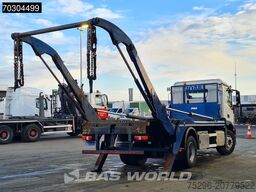 Mercedes Antos 1833 4X2 14 tons JOAB VL 14U Skiploader A...