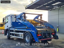 Mercedes Antos 1833 4X2 14 tons JOAB VL 14U Skiploader A...