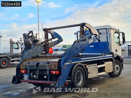 Mercedes Antos 1833 4X2 14 tons JOAB VL 14U Skiploader A...