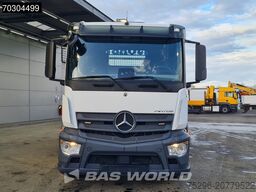 Mercedes Antos 1833 4X2 14 tons JOAB VL 14U Skiploader A...