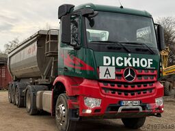 Mercedes-Benz Arocs