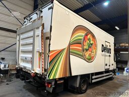Volvo FL 240 - 16T FRIGO CARRIER SUPRA 750 Mt - BI-TE...