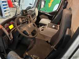 Volvo FL 240 - 16T FRIGO CARRIER SUPRA 750 Mt - BI-TE...