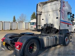 SCANIA Scania R 490 Topline Retarder Standklima