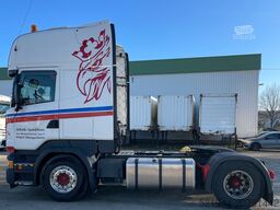 SCANIA Scania R 490 Topline Retarder Standklima