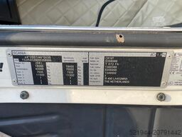 SCANIA Scania R 490 Topline Retarder Standklima