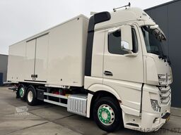 Mercedes-Benz ACTROS 2648 / 6X2 / Taill lift / TUV: 3-2026 / ...