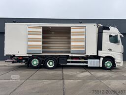 Mercedes-Benz ACTROS 2648 / 6X2 / Taill lift / TUV: 3-2026 / ...