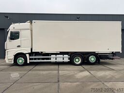 Mercedes-Benz ACTROS 2648 / 6X2 / Taill lift / TUV: 3-2026 / ...