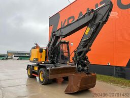 Volvo EWR 170 E ROTOTILT / AC / CENTRAL LUBRICATION