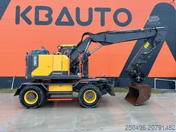 Volvo EWR 170 E ROTOTILT / AC / CENTRAL LUBRICATION