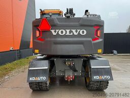 Volvo EWR 170 E ROTOTILT / AC / CENTRAL LUBRICATION