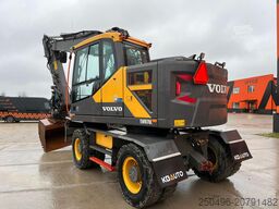 Volvo EWR 170 E ROTOTILT / AC / CENTRAL LUBRICATION