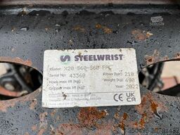 Volvo EWR 170 E ROTOTILT / AC / CENTRAL LUBRICATION