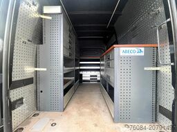 Mercedes-Benz Sprinter 316 *AHK 2,0t*Distronic*360°camera*Nav...