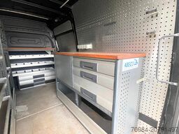 Mercedes-Benz Sprinter 316 *AHK 2,0t*Distronic*360°camera*Nav...