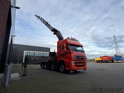 Volvo FH 500 8x2 Palfinger PK 85002 Euro 5