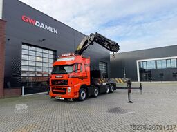 Volvo FH 500 8x2 Palfinger PK 85002 Euro 5