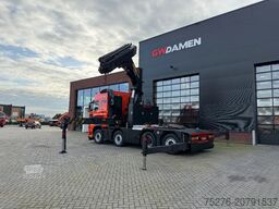 Volvo FH 500 8x2 Palfinger PK 85002 Euro 5